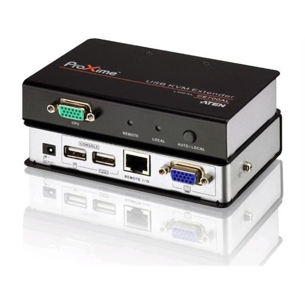 Aten Aten Ce700A Usb Cat5 Console Extender (Up To 500Ft.) - CE700A