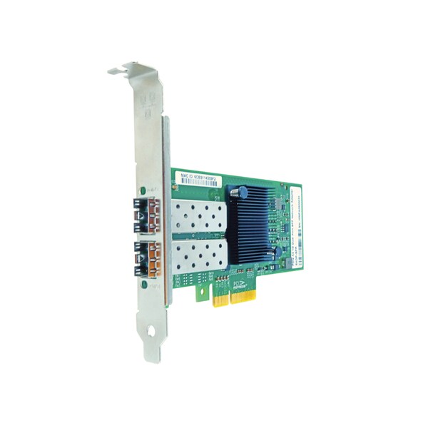 Axiom Axiom 10Gbs Dual Port Sfp+ Pcie X8 Nic Card For Hp - Nc550Sfp - NC550SFP-AX
