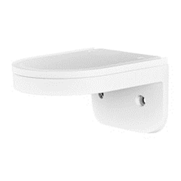 Upgrade White Outdoor Wall Mount for Outdoor Domes - UP3001463