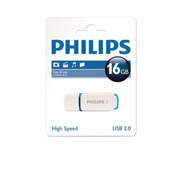 Signify Philips PHMSDM16GHC10U1 16 GB Uhs-i U1 Class 10 Micro SD adapter - PHMSDM16GHC10U1