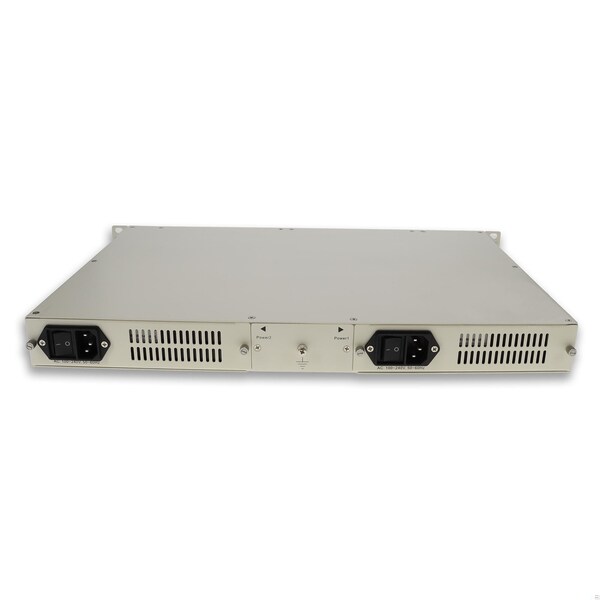 Add-On 8CH ACTIVE MUX EDFAS/TUNABLE DISPERSION - ADD-EDFAMUX-8X100G-28-120-DC