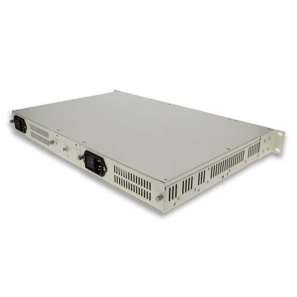 Add-On 8CH ACTIVE MUX EDFAS/TUNABLE DISPERSION - ADD-EDFAMUX-8X100G-28-120-DC
