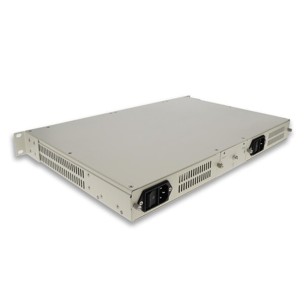 Add-On 8CH ACTIVE MUX EDFAS/TUNABLE DISPERSION - ADD-EDFAMUX-8X100G-28-120-DC