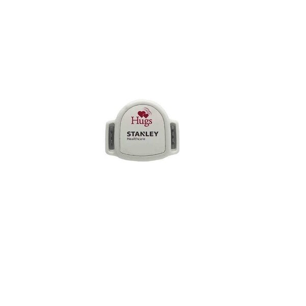 Aeroscout Stanley Healthcare Hugs Wi-Fi Tag with CCX Mode for TAG-HGS-1000-C - 714005137-01