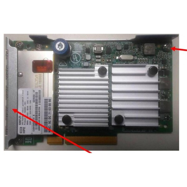 Sonic Boom OEM FlexFabric 536FLR-T - Network Adapter - PCIe 3.0 - SO2199137
