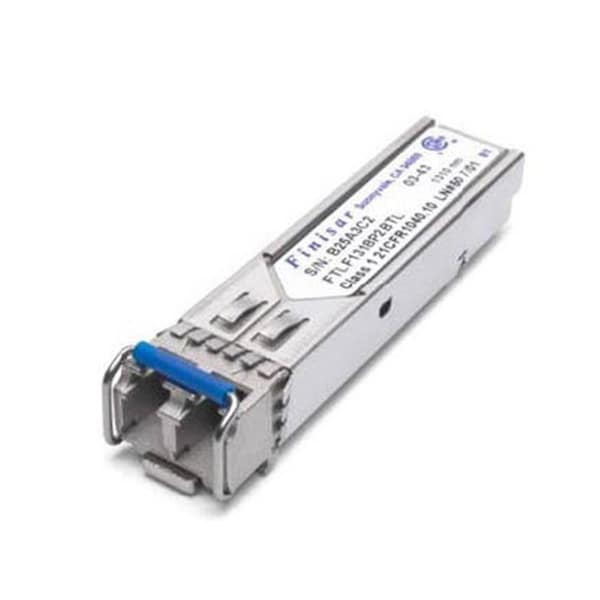 Finisar 1310nm Fp- Gige- 1x Fc- 1.25 Gb-s Transc - - FTLF1318P3BTL
