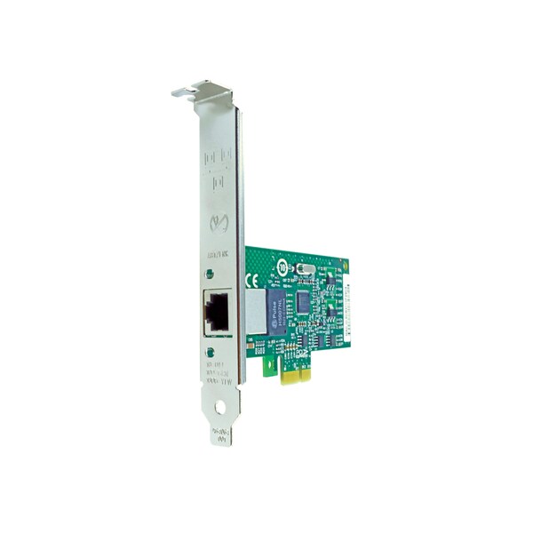 Axiom Axiom 10/100/1000Mbs Single Port Rj45 Pcie X1 Nic Card For Hp - - 503746-B21-AX
