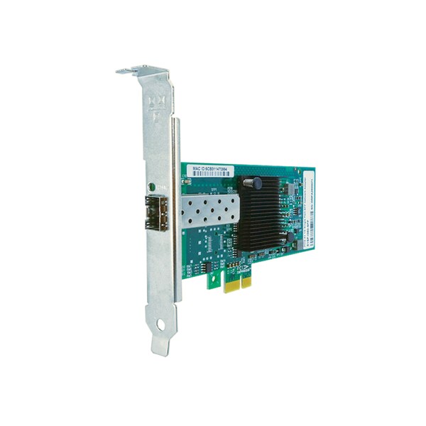 Axiom Axiom 100Mbs Single Port Sfp Pcie X1 Nic Card - Pcie1Sfpfx1-Ax - PCIE1SFPFX1-AX