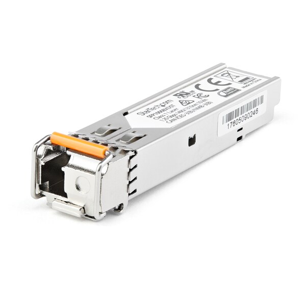 Startech.Com Dell EMC SFP-1G-BX10-U Compatible SFP - Upstream - LC - SFP1GBX10UES