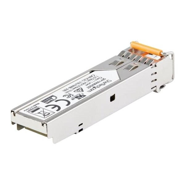 Startech.Com Dell EMC SFP-1G-BX10-U Compatible SFP - Upstream - LC - SFP1GBX10UES