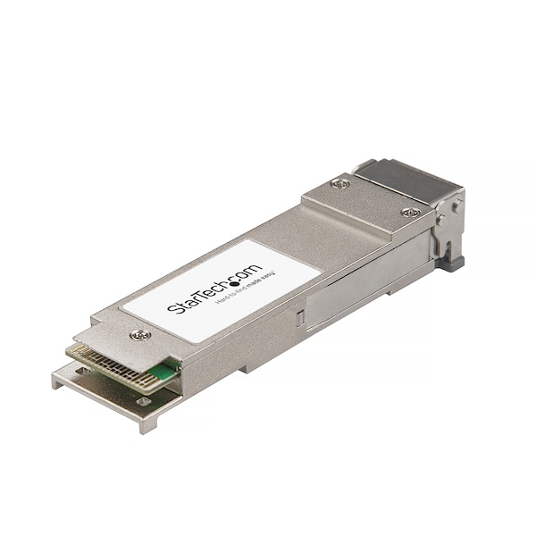 Startech.Com Cisco WSP-Q40GLR4L Compatible QSFP+ - 40GBase-IR4 - LC - WSP-Q40GLR4L-ST