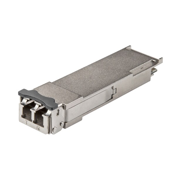 Startech.Com Cisco WSP-Q40GLR4L Compatible QSFP+ - 40GBase-IR4 - LC - WSP-Q40GLR4L-ST