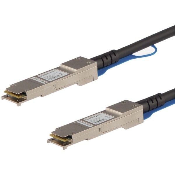 Startech.Com 5m Cisco QSFP-H40G-CU5M Compatible QSFP+ DAC Cable - QSFPH40GCU5M