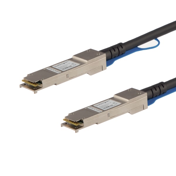 Startech.Com 5m Cisco QSFP-H40G-CU5M Compatible QSFP+ DAC Cable - QSFPH40GCU5M