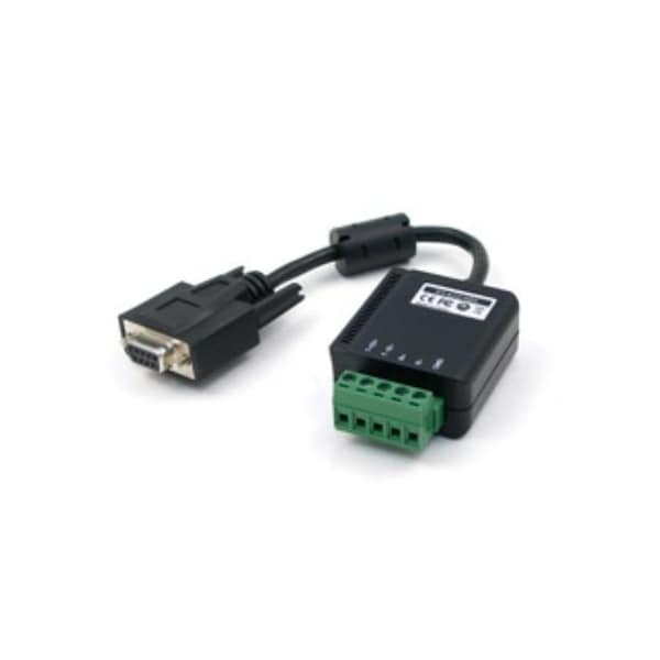 Antaira RS-232 To RS-422/485 Converter w/Surge Protection, Port-powered, *Power Adapter Optional - STS-1915S