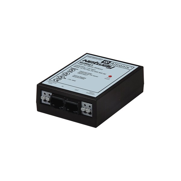 Altronix SINGLE MIDSPAN POE INJECTOR, RATED at 15.4W IEEE 802.3AF - 393056