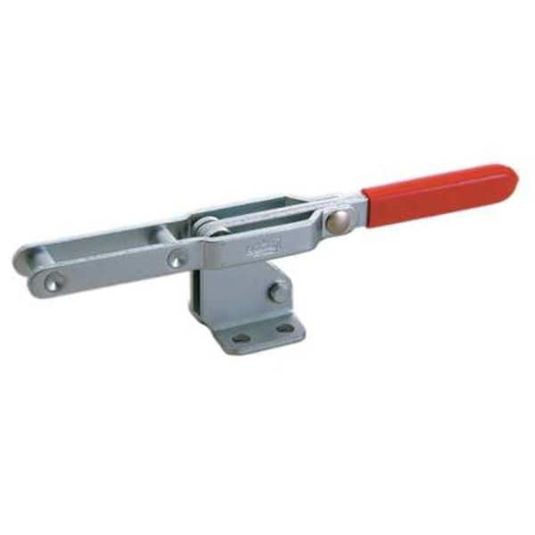 Zoro Select Latch Clamp, Horiz, 1200 Lbs, 2.52 In - 13G557