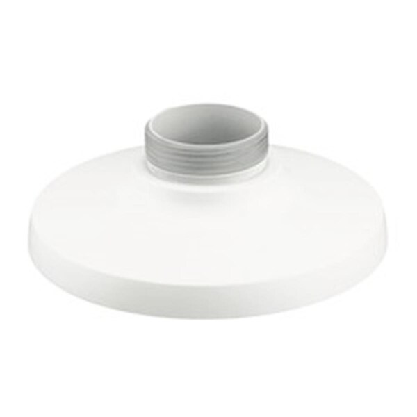 Upgrade White Small Cap Adapter with Aluminum Accessory for QNV-8080R QNV-6082R - UP1568913