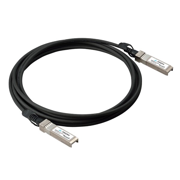 Axiom Axiom 10Gbase-Cu Sfp+ Passive Dac Twinax Cable Extreme Compatible 7M - 10GB-C07-SFPP-AX