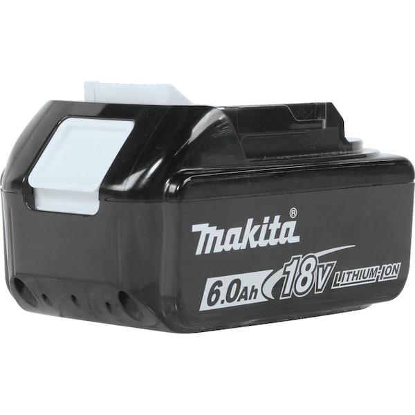 Makita 18V LXT 60 Ah Battery - MAKBL1860B