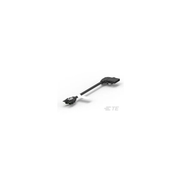 Te Connectivity IFP/LEC CBL ASSY 1 PORT TYPE B LE INV - 2821724-3