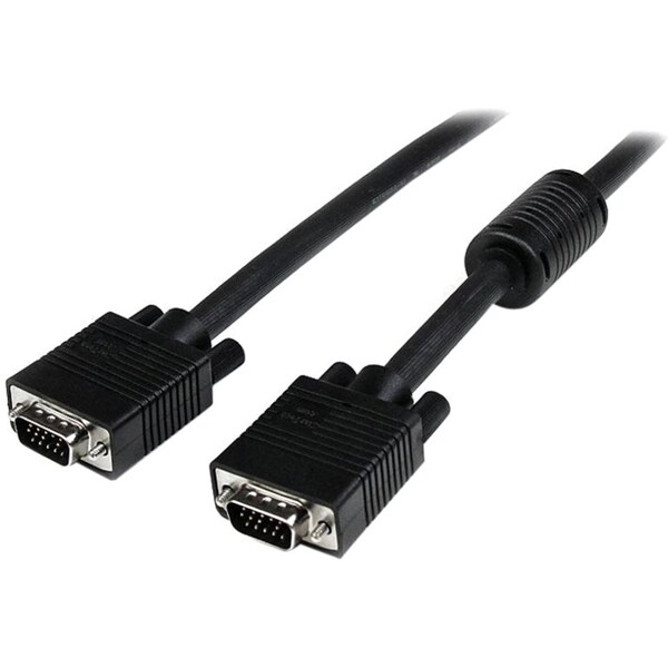 Startech.Com 15M High Res Monitor Vga Cable - MXTMMHQ15M