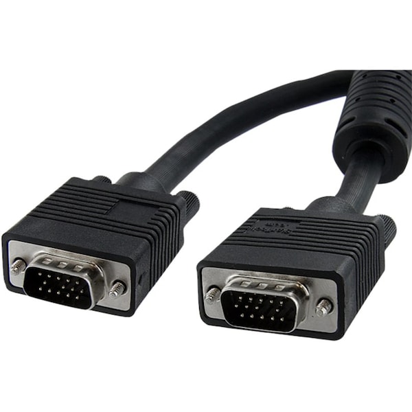 Startech.Com 20M High Res Monitor Vga Cable - MXTMMHQ20M