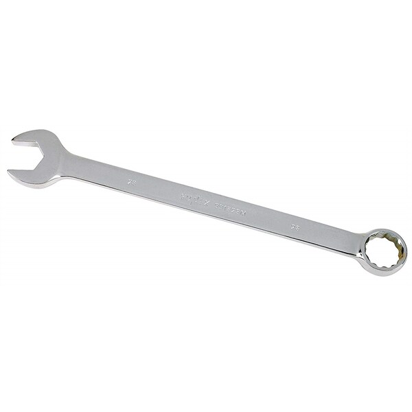 Sunex Â® Llave Combinada V-Groove Pulida Completa de 23mm - 991823MA