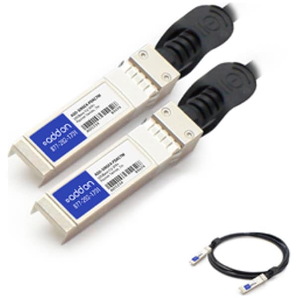 Add-On Intel Xdacbl7M To Extreme Networks 10306-7M Compatible Taa Compliant - ADD-SINSEX-PDAC7M