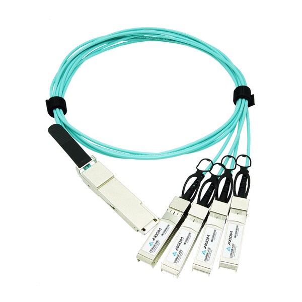 Axiom Axiom Qsfp28 Aoc Cable 10M - Q284XS28A10M-AX