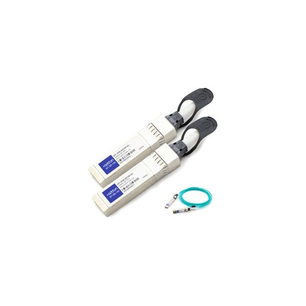 Add-On Addon Msa And Taa Compliant 10Gbase-Aoc Sfp+ To Sfp+ Direct Attach - SFP-10GB-AOC5M-AO