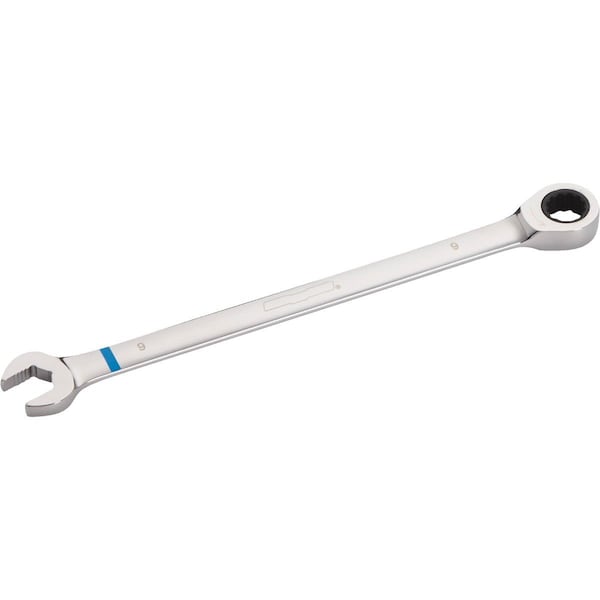 Llave Combinada de Trinquete de 12 Puntos Channellock Métrica de 9 mm - 378488
