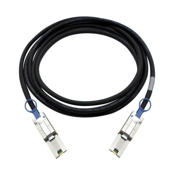 Qnap Mini Sas 6G Cable (Sff-8088), CAB-SAS30M-8088 - CAB-SAS30M-8088