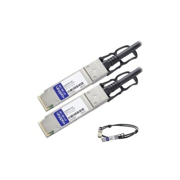 Add-On Addon Intel Xldacbl1 Compatible Taa Compliant 40Gbase-Cu Qsfp+ To - XLDACBL1-AO