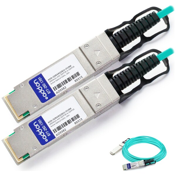 Add-On Addon Arista Networks Aoc-Q-Q-100G-10M To Juniper Networks - ADD-Q28ARQ28JU-O10M