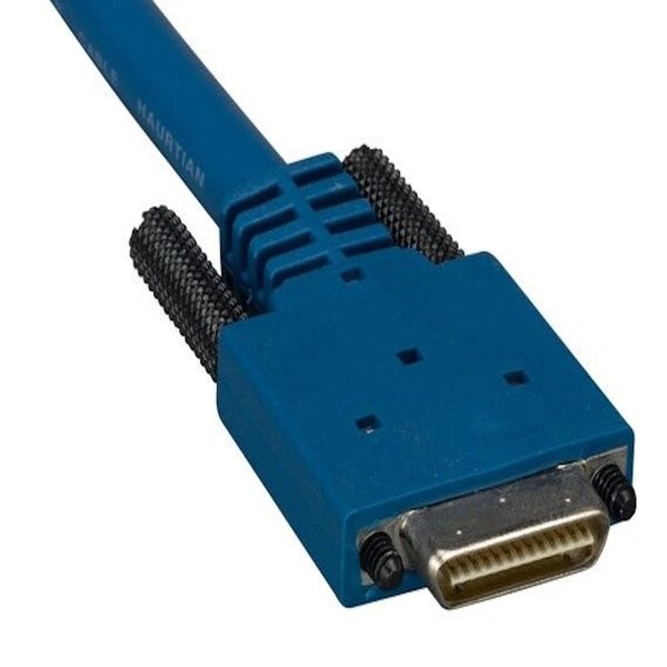 Sanoxy 10ft Compatible W/ Cisco Smart Serial Cable 26-pin Male to DB37 Female CAB-SS-449FC - SNX-CBL-LDR-CS103-2210