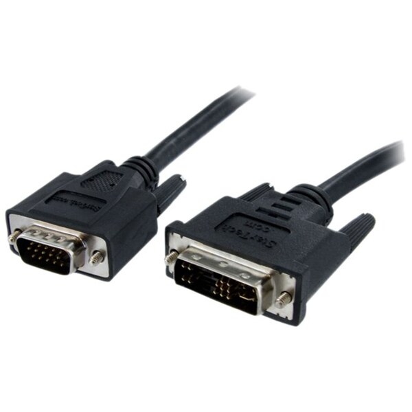 Startech.Com 2M Dvi To Vga Monitor Cable - DVIVGAMM2M