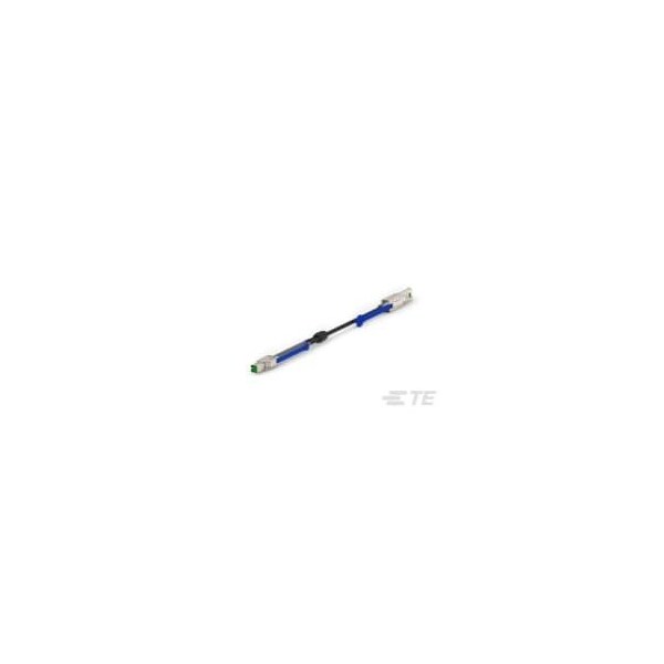 Te Connectivity C/A  4X MINISAS HD TO MINISAS  28AWG  3M - 2202508-4
