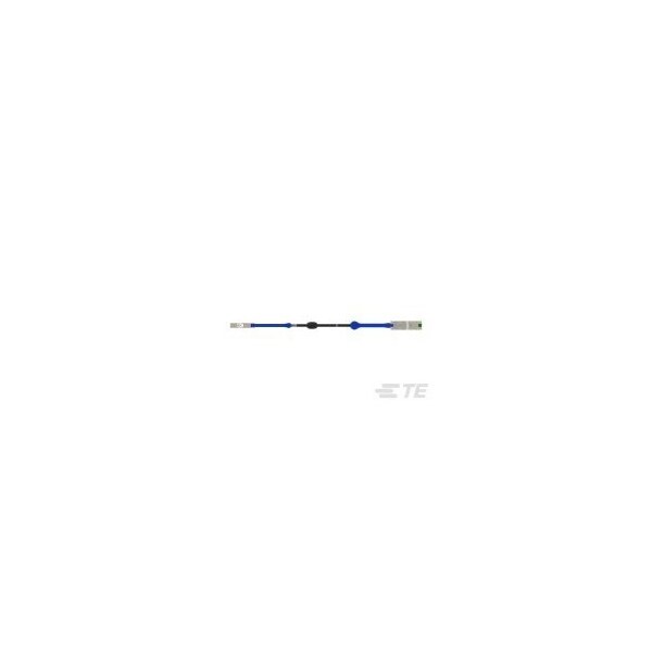 Te Connectivity C/A  4X MINISAS HD TO MINISAS  28AWG  3M - 2202508-4