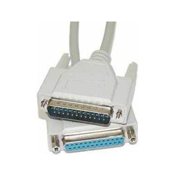 Link Depot 10ft. DB25 Male to DB25 Female - DB25-10-MF