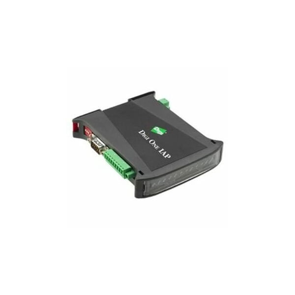 Digi International Digi One Iap 2 Port Rs-232/422/485 Din Rail Mounted Serial To - 70001777