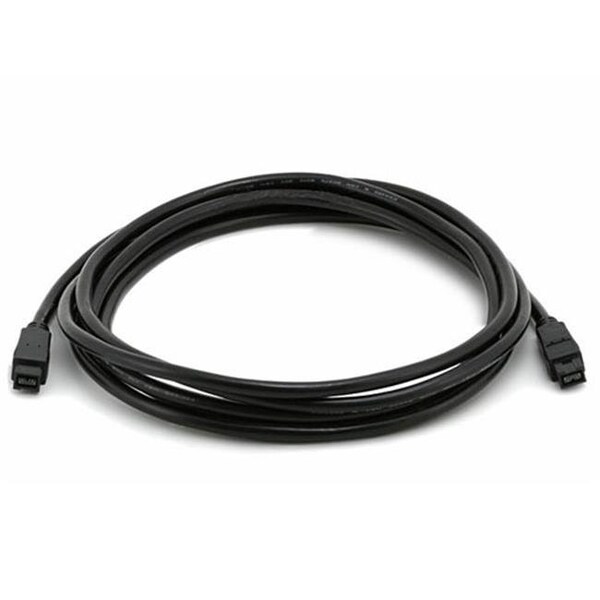 Cmple CMPLE 722-N 9 PIN- 9PIN BETA FireWire 800- FireWire 800 Cable- 6FT; Black - 722-N