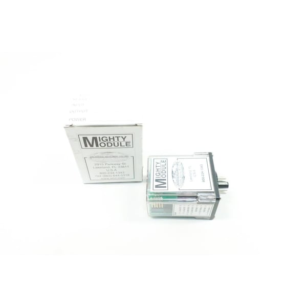 Módulo de Poder Wilkerson 4-20mA DC 0-5V DC 115V AC Relé Enchufable - MM4010-SP0079