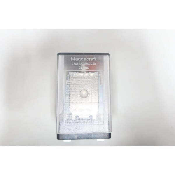 Relé para chasis 24VDC de Schneider Electric - 788XBXR69C24D - 788XBXR69C-24D