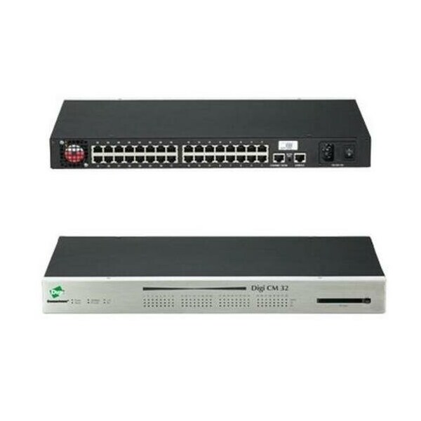 Digi International Digi-Serial Adapter ( Dte )-Db-9 (F)-Rj-45 - 76000697
