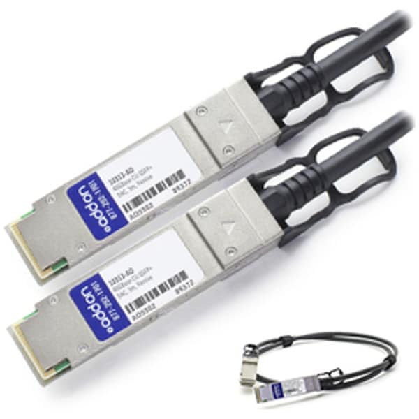 Add-On Addon Extreme Networks 10313 Compatible Taa Compliant 40Gbase-Cu - 10313-AO