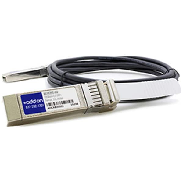 Add-On Addon Ibm 81Y8295 Compatible Taa Compliant 10Gbase-Cu Sfp+ To Sfp+ - 81Y8295-AO