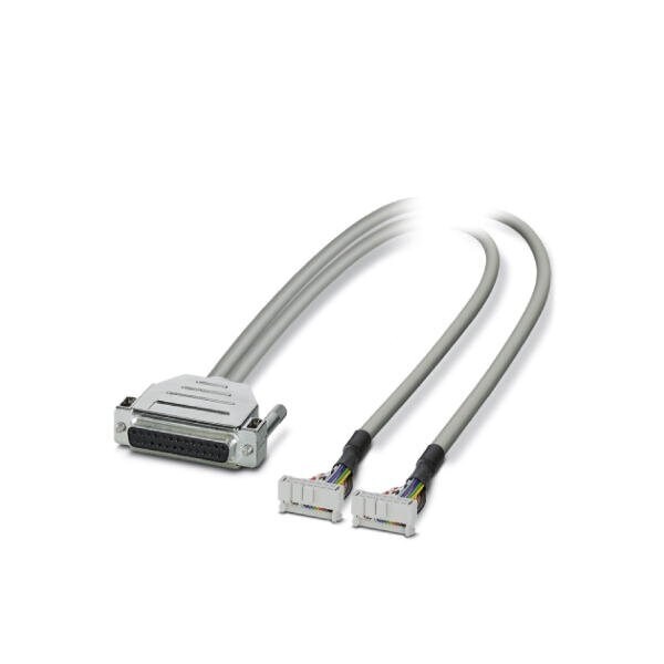 Phoenix Contact CABLE-D25SUB/B/2X14/100/TU812 Round - 2304649