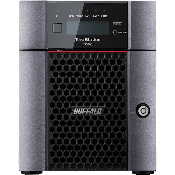Buffalo TERASTATION 5420DN NAS 24TB - TS5420DN2402