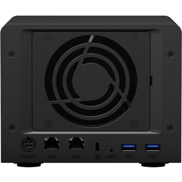Synology America SYNOLOGY 6 BAY 2.5IN NAS - DS620SLIM